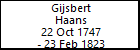 Gijsbert Haans