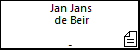 Jan Jans de Beir