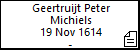 Geertruijt Peter Michiels