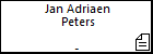 Jan Adriaen Peters