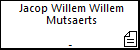 Jacop Willem Willem Mutsaerts