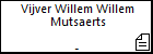 Vijver Willem Willem Mutsaerts