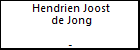 Hendrien Joost de Jong