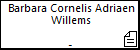 Barbara Cornelis Adriaen Willems