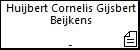 Huijbert Cornelis Gijsbert Beijkens