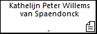 Kathelijn Peter Willems van Spaendonck