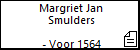 Margriet Jan Smulders