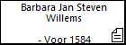 Barbara Jan Steven Willems