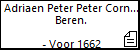 Adriaen Peter Peter Cornelis Beren.