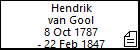 Hendrik van Gool