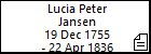 Lucia Peter Jansen
