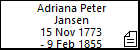 Adriana Peter Jansen