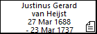 Justinus Gerard van Heijst