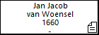 Jan Jacob van Woensel