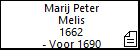 Marij Peter Melis