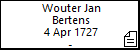 Wouter Jan Bertens