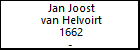 Jan Joost van Helvoirt