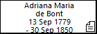 Adriana Maria de Bont