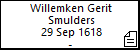 Willemken Gerit Smulders