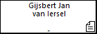 Gijsbert Jan van Iersel