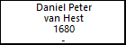 Daniel Peter van Hest