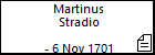 Martinus Stradio
