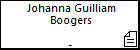 Johanna Guilliam Boogers