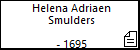 Helena Adriaen Smulders