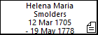 Helena Maria Smolders