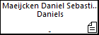 Maeijcken Daniel Sebastiaen Daniels