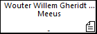 Wouter Willem Gheridt Adriaen Meeus