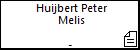 Huijbert Peter Melis