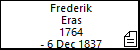 Frederik Eras