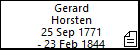 Gerard Horsten