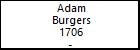 Adam Burgers
