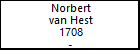 Norbert van Hest