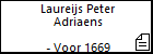 Laureijs Peter Adriaens