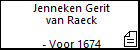 Jenneken Gerit van Raeck