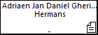 Adriaen Jan Daniel Gheridt Hermans