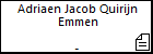 Adriaen Jacob Quirijn Emmen