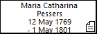 Maria Catharina Pessers