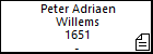 Peter Adriaen Willems