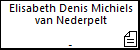 Elisabeth Denis Michiels van Nederpelt