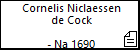 Cornelis Niclaessen de Cock