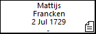 Mattijs Francken