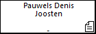 Pauwels Denis Joosten
