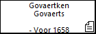 Govaertken Govaerts
