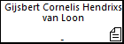 Gijsbert Cornelis Hendrixs van Loon