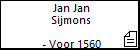 Jan Jan Sijmons