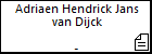 Adriaen Hendrick Jans van Dijck